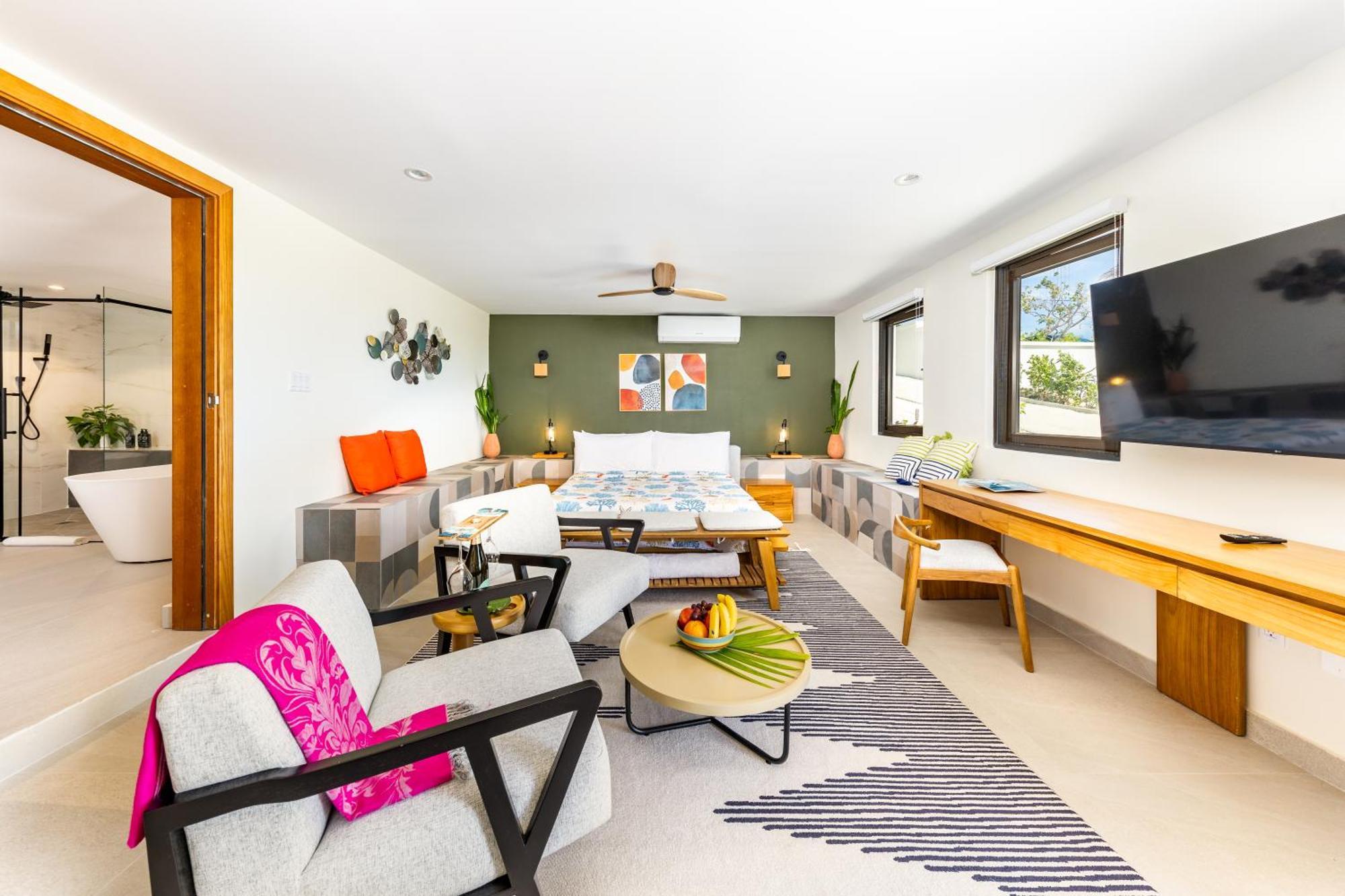 Jade I Long Bay Retreat I Luxury Stay Near Grace Bay & Long Bay Beach Eksteriør billede