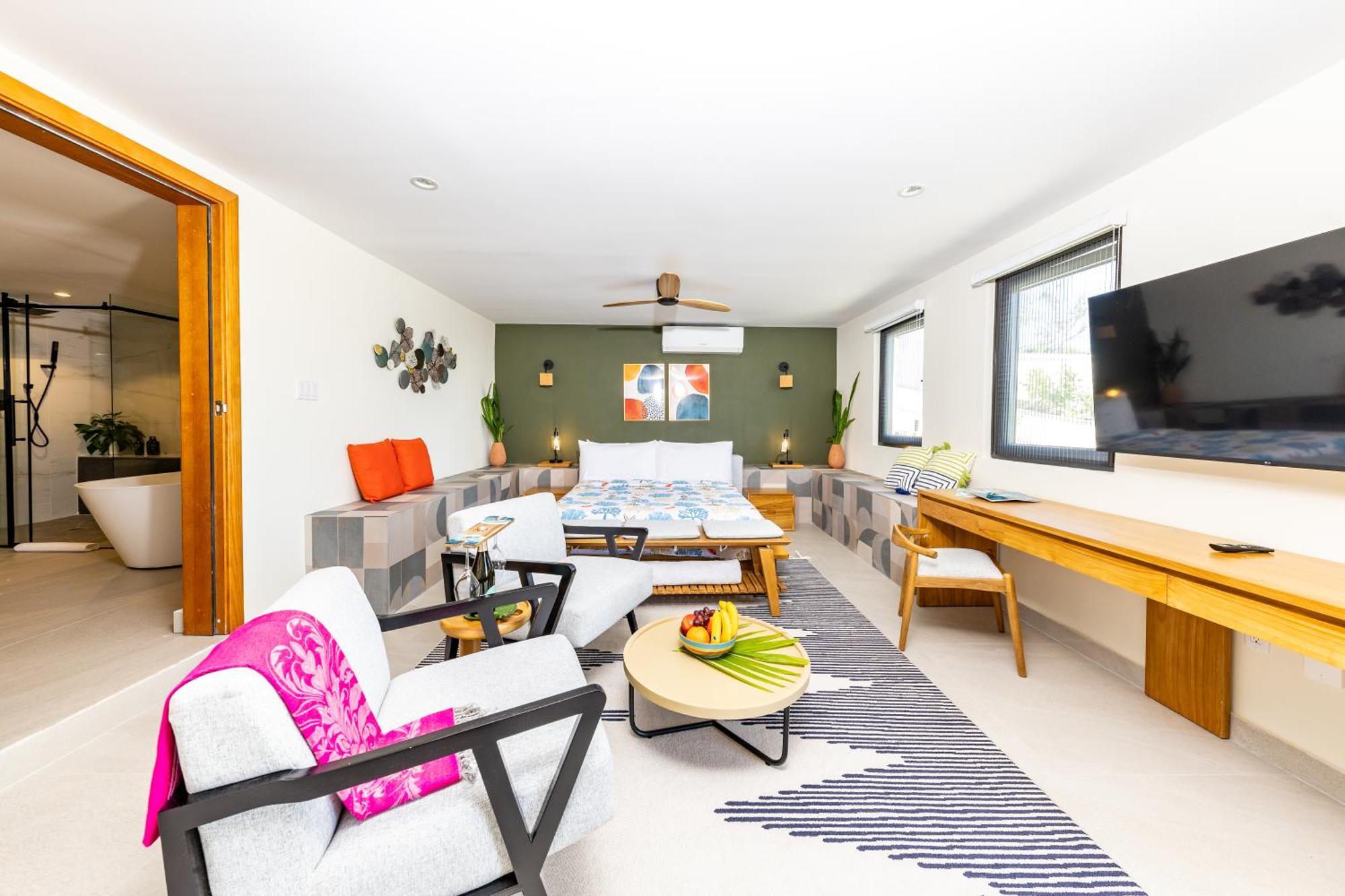 Jade I Long Bay Retreat I Luxury Stay Near Grace Bay & Long Bay Beach Eksteriør billede