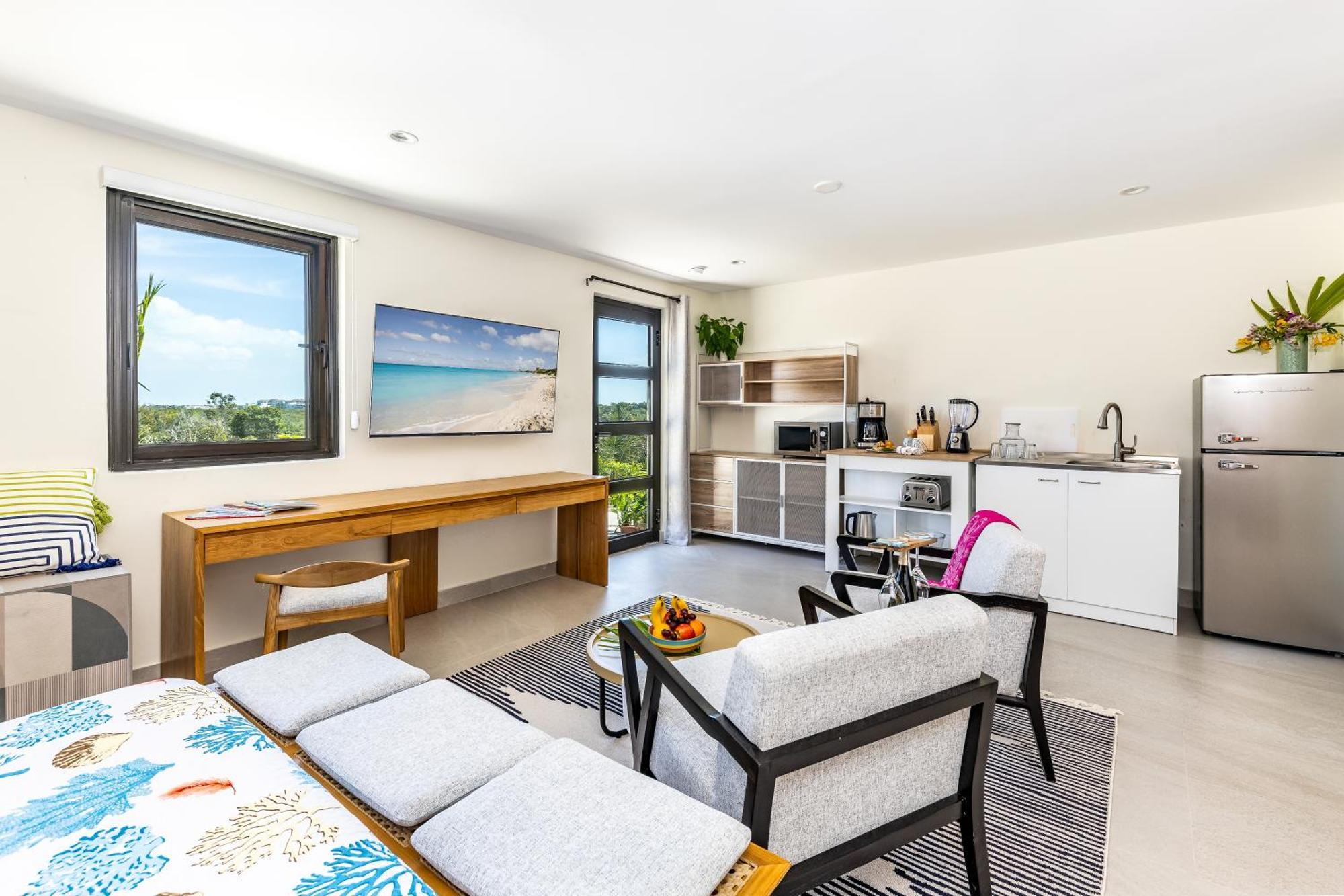 Jade I Long Bay Retreat I Luxury Stay Near Grace Bay & Long Bay Beach Eksteriør billede