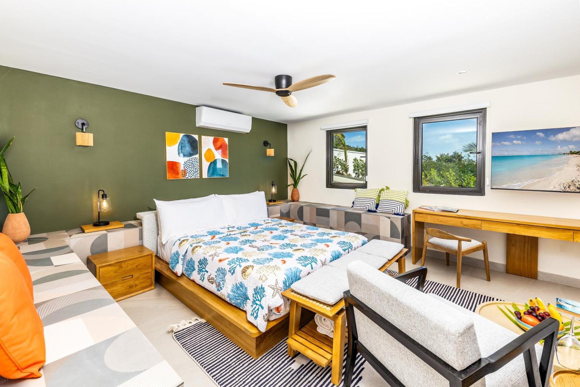 Jade I Long Bay Retreat I Luxury Stay Near Grace Bay & Long Bay Beach Eksteriør billede